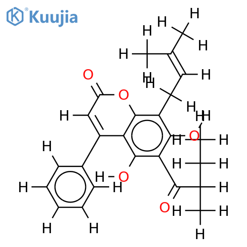 mammea A/AB structure