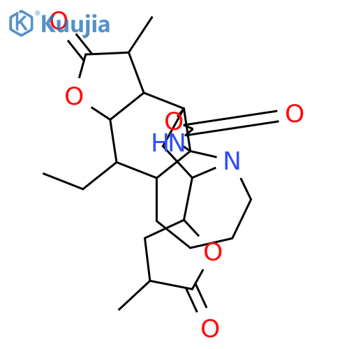 Stemoxazolidinone E structure
