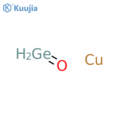 Copper germanium oxide structure