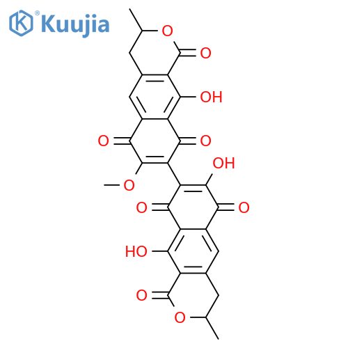 Fluzoparib Impurity 4 structure
