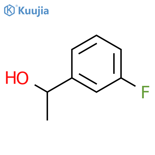 (R)-1-(3-Fluorophenyl)ethanol structure