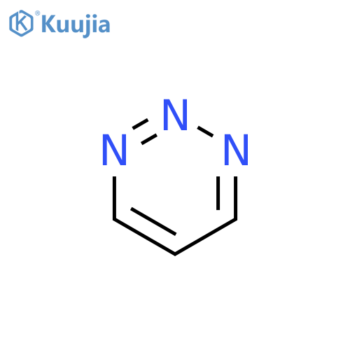 triazine structure