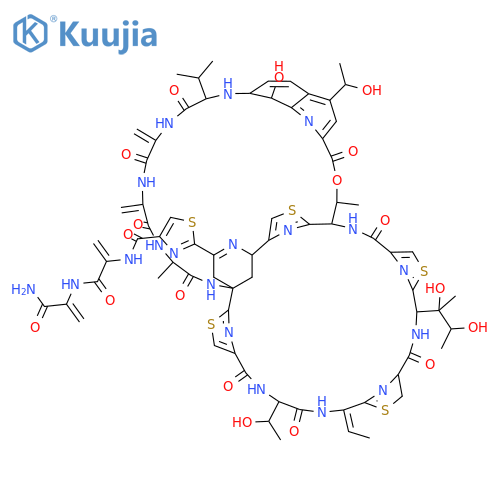 siomycin A structure