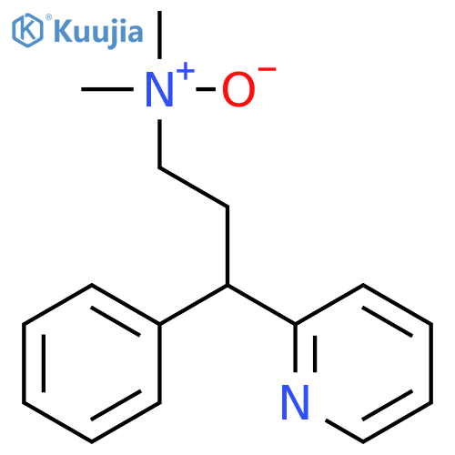 Pheniramine Aminoxide structure