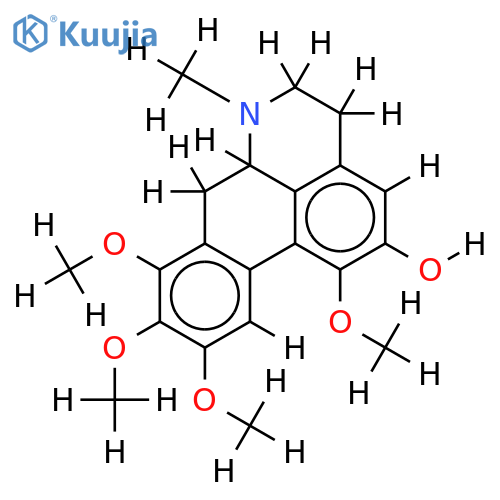 (S)-form-Acutifolidine structure