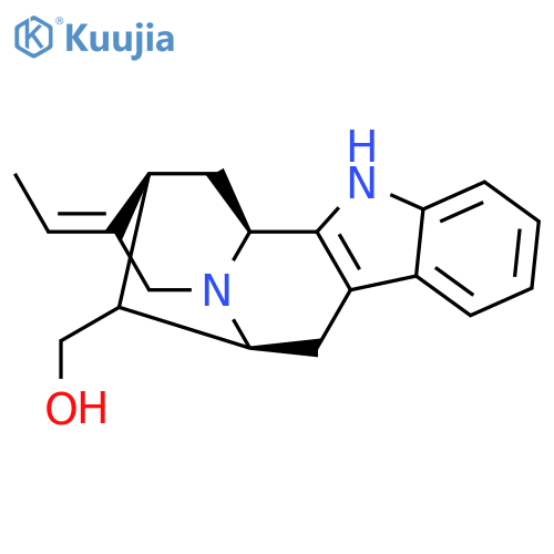 16-Epinormacusine B structure