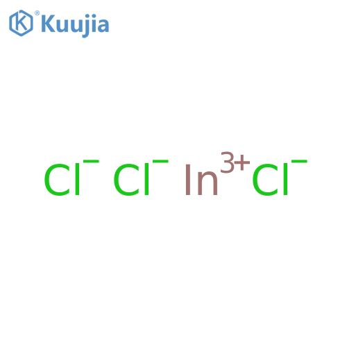 Indiumtrichloride structure