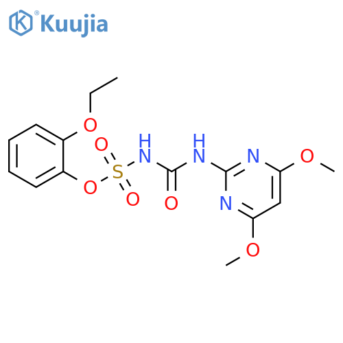 Ethoxysulfuron (~90%) structure