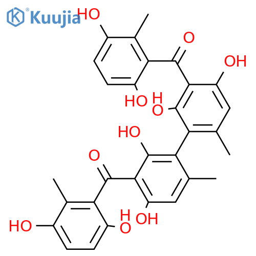 Phomalevone B structure