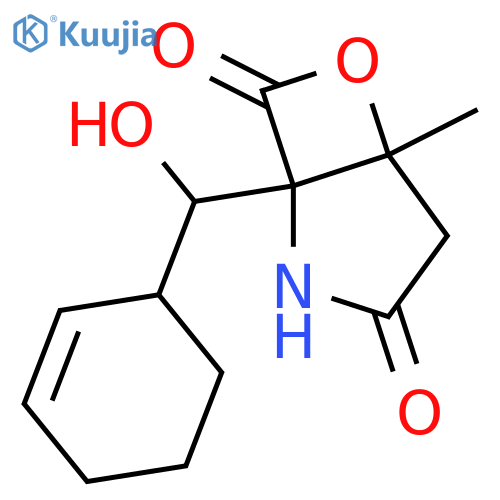Salinosporamide K structure