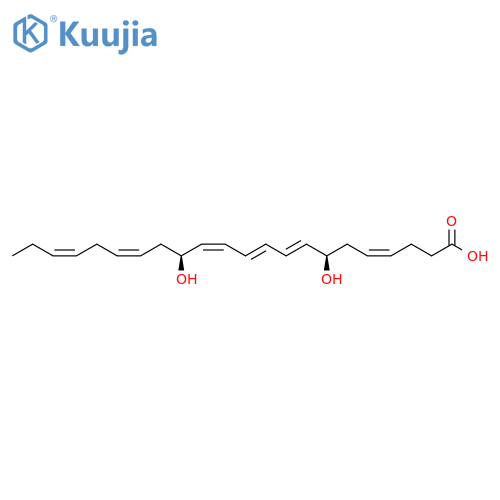 Maresin 1 structure