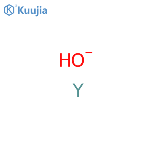 Yttrium hydroxide structure