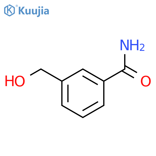3-(Hydroxymethyl)Benzamide (~85%) structure