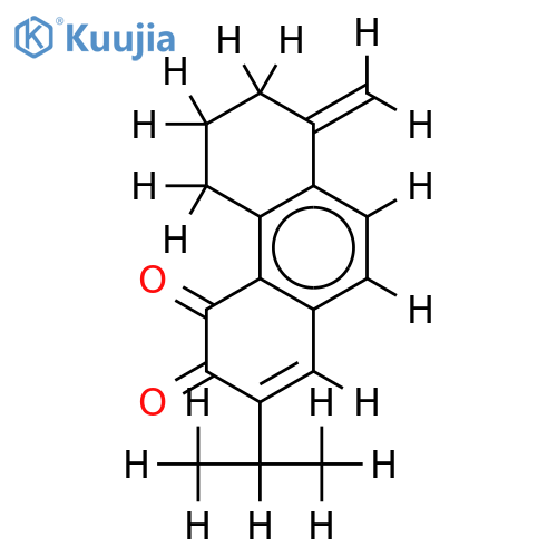 4-Methylenemiltirone structure