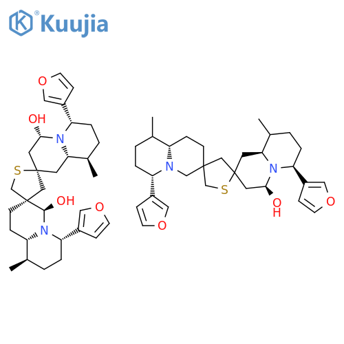 Lutenurine structure