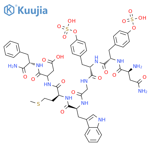 Cionin (9CI) structure