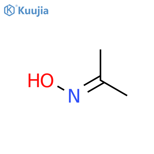 Acetone oxime structure