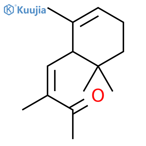 a-iso-Methylionone structure