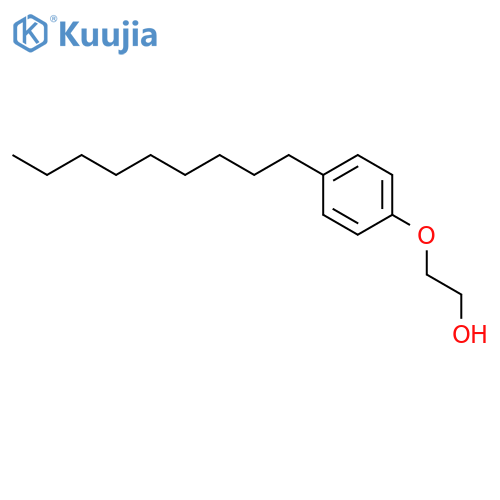Tergitol NP-10 (Technical Grade) structure