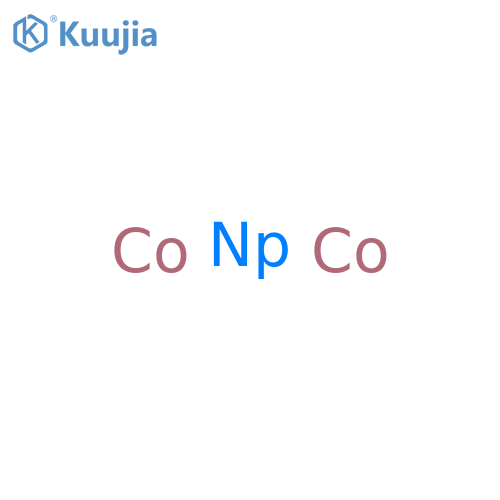 Cobalt, compd. with neptunium (2:1) structure