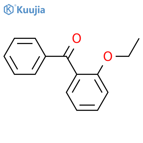 2-Ethoxybenzophenone structure