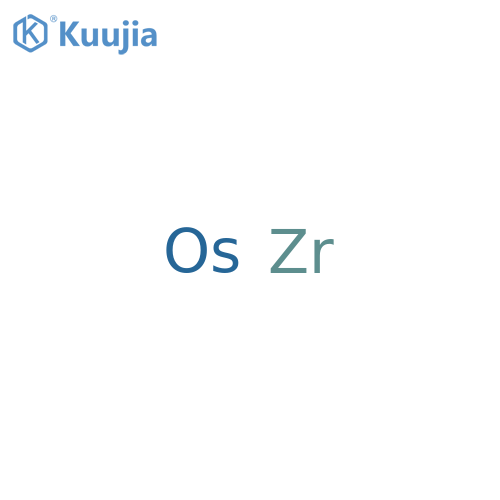 Osmium, compd. with zirconium (1:1) structure