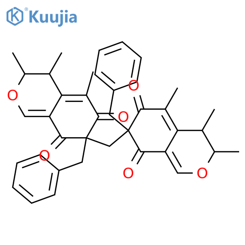 Aspergilone B structure