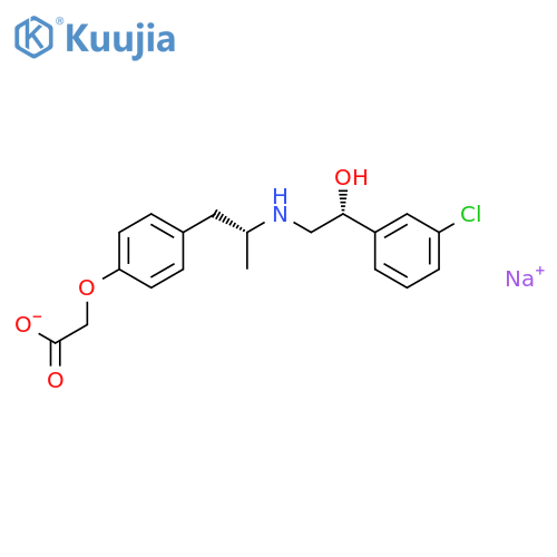 BRL 37344 sodium structure