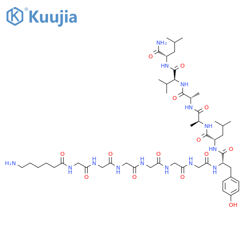 PACAP 1-27 structure