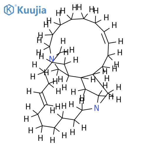 xestoproxamine A structure