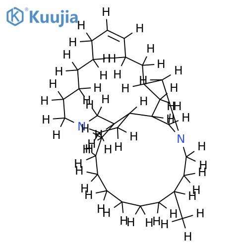 xestoproxamine C structure