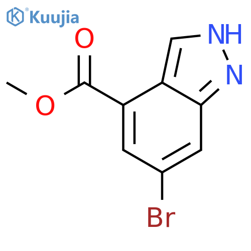 1-Azetidin-3-yl-7-bromo-imidazo[1,5-a]pyridine structure