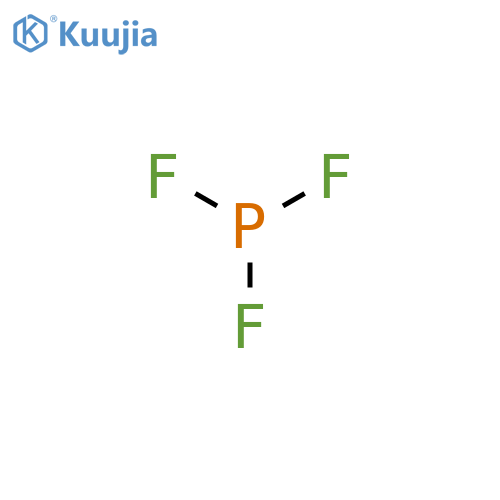 Phosphorus fluoride structure