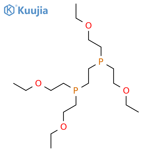 Tetrofosmin structure