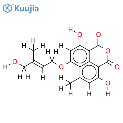 (E)-coniosclerodinol structure