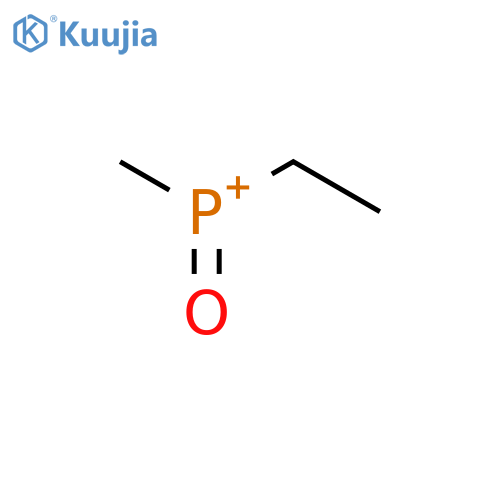 Phosphine oxide, ethylmethyl- (9CI) structure