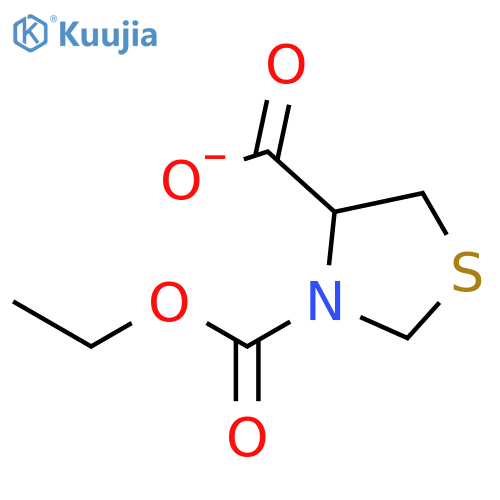 (Rac)-Telmesteine structure