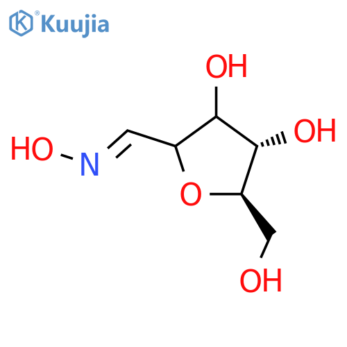 2,5-Anhydro D-Mannose Oxime, Technical grade structure