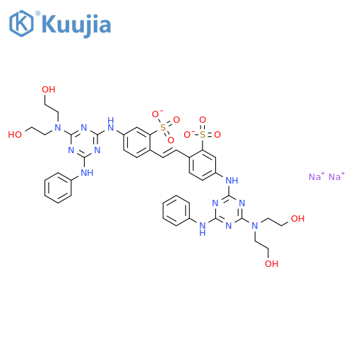 Fluorescent brightener  113 structure