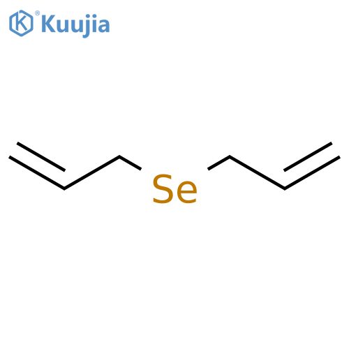 DIALLYLSELENIDE structure
