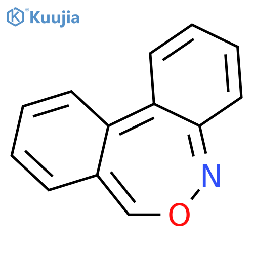 Dibenzoxazepine structure