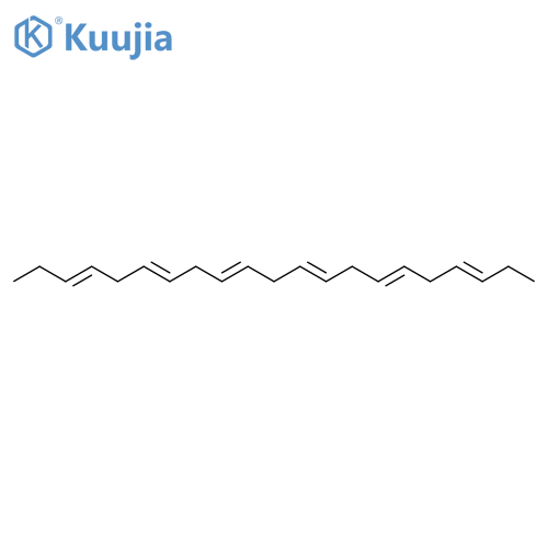 3,6,9,12,15,18-Heneicosahexaene structure