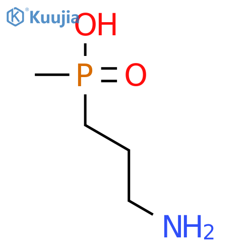 SKF-97541 structure
