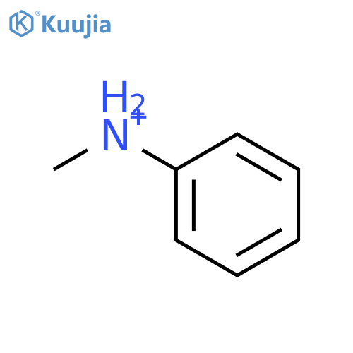 Aminylium, methylphenyl- structure