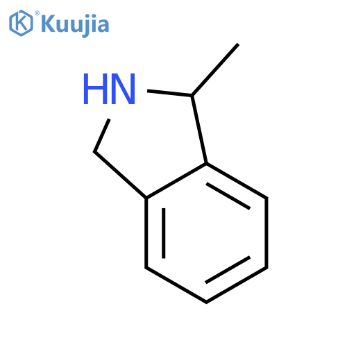 1-methyl-2,3-dihydro-1H-isoindole structure