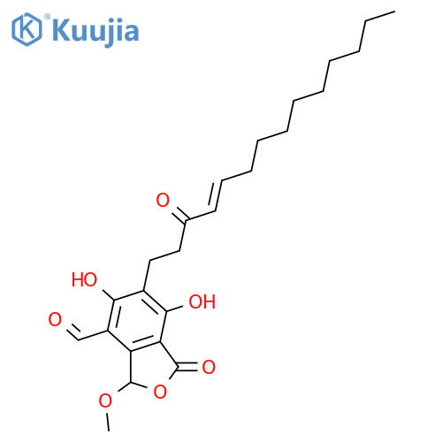 Xylaral; 3-Me ether structure