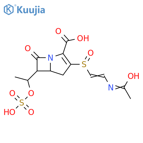 MM 4550 structure