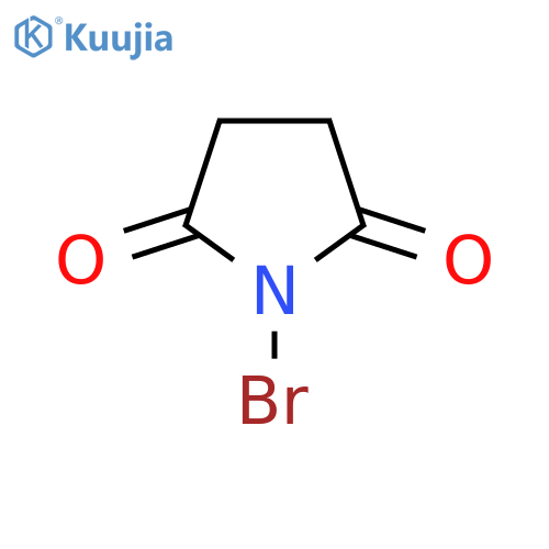 N-Bromosuccinimide structure