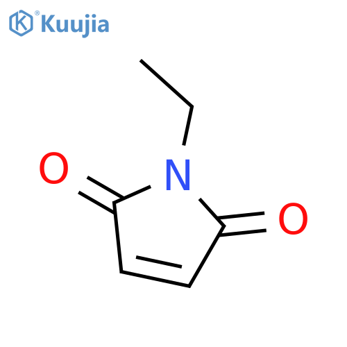 N-Ethylmaleimide structure