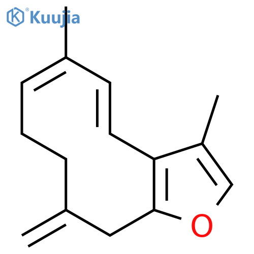 Isofuranotriene structure